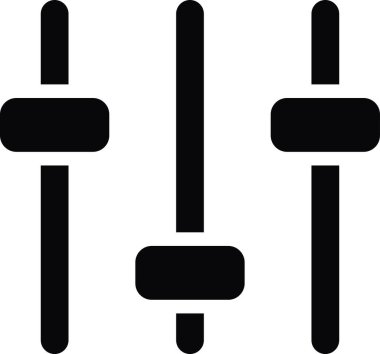 Düz stil müzik dalgaları ikonu. Şeffaf arkaplanda izole edilmiş. Müzikal dalgalar için anahtar işaretleri kullan. Uygulamalar ve web siteleri için tasarım elemanı logo şablonu teknoloji sembolü vektörü