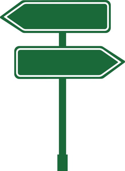 иконка дорожного знака на плоском изолированном фоне. Шаблон макета для текста. Дорожный знак с пустыми дорожными знаками в реалистичном стиле опасности пустые предупреждающие знаки. вектор для веб-приложений