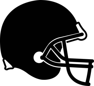 Motosiklet kaskı simgesi düz stil. Şeffaf arkaplanda izole edilmiş. Yarış için farklı araç, bisiklet ve bisiklet kullanın. Kafanızı korumak için basit miğfer işaretleri kullanın. uygulamalar ve web sitesi için vektör