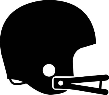 Motosiklet kaskı simgesi düz stil. Şeffaf arkaplanda izole edilmiş. Yarış için farklı araç, bisiklet ve bisiklet kullanın. Kafanızı korumak için basit miğfer işaretleri kullanın. uygulamalar ve web sitesi için vektör