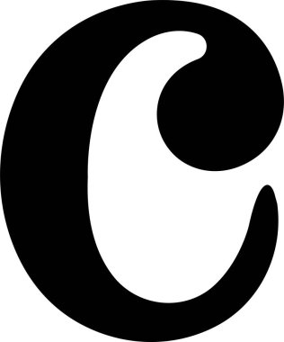 Müzik notaları düz bir şekilde simgeleşir. Müzikal anahtar işareti. Şeffaf arkaplanda izole edilmiş. Siyah müzikal basit sembol elementleri. Uygulamalar ve web sitesi için vektör