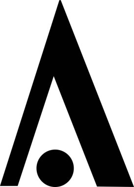 Müzik notaları düz bir şekilde simgeleşir. Müzikal anahtar işareti. Şeffaf arkaplanda izole edilmiş. Siyah müzikal basit sembol elementleri. Uygulamalar ve web sitesi için vektör