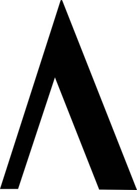 Müzik notaları düz bir şekilde simgeleşir. Müzikal anahtar işareti. Şeffaf arkaplanda izole edilmiş. Siyah müzikal basit sembol elementleri. Uygulamalar ve web sitesi için vektör