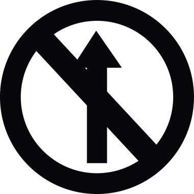 Düz ana hatlarda yol simgesi farklı yönlerde izole edilmiş saydam arkaplan eğilmiş ok, zik zag, kavşak yön okları. Sürücü yön imi, uygulamalar için vektör, web