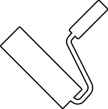 Araç onarımı ve servis simgesi devrede. Şeffaf arkaplanda izole edilmiş. Çekiç Çalıştırma Mühendisliği araç simgesi. Cihaz İnşaat anahtarı ve tornavida. Uygulamalar için vektör, ağ