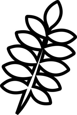 Sonbahar simgesini satır biçiminde bırakır. Şeffaf arkaplanda izole edilmiş. Çeşitli düşen yapraklar sonbahar konsepti. Akçaağaç yaprağı. Mevsimlik bayram Şükran Günü tebrik kartı. Uygulamalar web sitesi için vektör