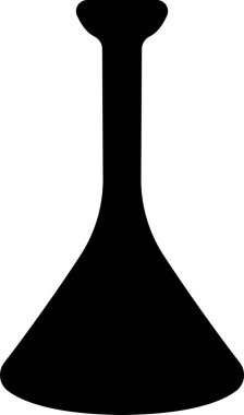 İksir ikonu patladı. Şeffaf arkaplanda izole edilmiş. Sihirli iksir şişesi fantezi iksir cam baloncuk gizemli, parlayan ve kaynayan sıvı, mantar içeceği. Uygulamalar için vektör, web sitesi