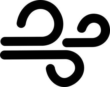 Hava düzlüğü simgeleri ayarlandı. Güneş, yağmur, gök gürültüsü, çiy, rüzgar, kar bulutu, gece gökyüzü biçimlendirme biçimi sembolü, şeffaf arkaplanda izole edilmiş uygulamalar veya web sitesi için minimum vektör