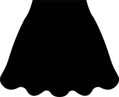 Bebek kıyafetleri düz ikon. Vücut giysisi, tulum, takım elbise, yeni doğan yuvası, uygulamalar ve web siteleri için vektör tabelaları çocuklar için giyinme ve giyinme, şeffaf arka planda izole edilmiş.