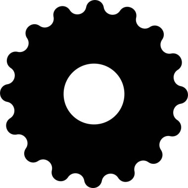 Çiçek ikonu dairede. Şeffaf arkaplanda izole edilmiş. Çağdaş basitlikte çiçekler. Uygulamalar ya da geleneksel çiçek desenleri için sevimli, yuvarlak bitki doğa taşıyıcısı ve bırak