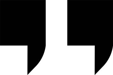 Düz virgül simgesinden alıntı yap. Uygulamalar veya web metin parantezi sembolleri için şeffaf arkaplan vektörüne izole edilmiş tırnak işareti Nesne, konuşma işaretleri, ters virgüller veya konuşan işaretler