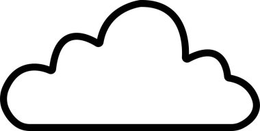 Bulut simgesi hizada. Web sitesi ya da uygulama için basit, duman bulutları gaz ve buhar patlaması, hız izleri, toz ve duman yuvarlak çerçeveli baloncuklar. Şeffaf arkaplanda izole