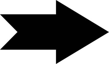 Uygulamalar ve web için ok vektör koleksiyonu. Düz ok simgesi. Şeffaf arkaplan imlecinde izole edildi. Modern basit oklar. Farklı imleç ok yön simgeleri, imzala