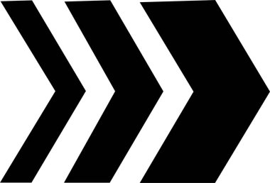 Uygulamalar ve web için ok vektör koleksiyonu. Düz ok simgesi. Şeffaf arkaplan imlecinde izole edildi. Modern basit oklar. Farklı imleç ok yön simgeleri, imzala