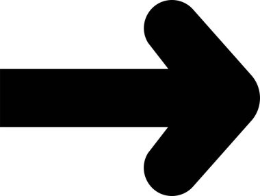 Uygulamalar ve web için ok vektör koleksiyonu. Düz ok simgesi. Şeffaf arkaplan imlecinde izole edildi. Modern basit oklar. Farklı imleç ok yön simgeleri, imzala