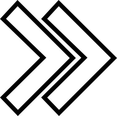 Uygulamalar ve web için ok vektör koleksiyonu. Ok simgesi hizada. Şeffaf arkaplan imlecinde izole edildi. Modern basit oklar. Farklı imleç ok yön simgeleri, imzala