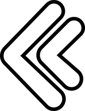 Uygulamalar ve web için ok vektör koleksiyonu. Ok simgesi hizada. Şeffaf arkaplan imlecinde izole edildi. Modern basit oklar. Farklı imleç ok yön simgeleri, imzala