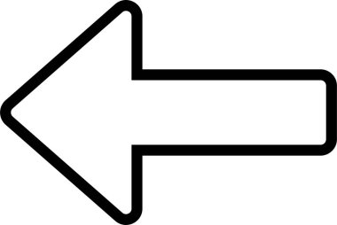 Uygulamalar ve web için ok vektör koleksiyonu. Ok simgesi hizada. Şeffaf arkaplan imlecinde izole edildi. Modern basit oklar. Farklı imleç ok yön simgeleri, imzala