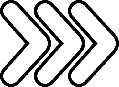 Uygulamalar ve web için ok vektör koleksiyonu. Ok simgesi hizada. Şeffaf arkaplan imlecinde izole edildi. Modern basit oklar. Farklı imleç ok yön simgeleri, imzala