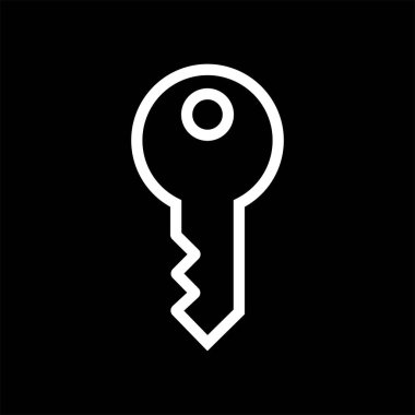 Anahtar simgesi düz. anahtar kilit erişim hesap şifresi, ev anahtarı kapı simgesi güvenlik vektörü uygulamalar veya web arayüzü uygulaması için şeffaf arkaplanda izole edilmiş antik anahtar gizliliği