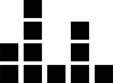 Radyo dalgaları, katman ikonlarının yer altındaki toprak katmanlarını taramak için radyo dalgaları yayması, jeofizik araştırma konsepti ses dalgası düzlüğü, uygulamalar için çizgi sanat vektörü veya şeffaf arkaplanda izole edilmiş web.