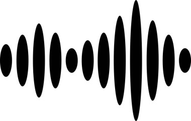 Radyo dalgaları, katman ikonlarının yer altındaki toprak katmanlarını taramak için radyo dalgaları yayması, jeofizik araştırma konsepti ses dalgası düzlüğü, uygulamalar için çizgi sanat vektörü veya şeffaf arkaplanda izole edilmiş web.