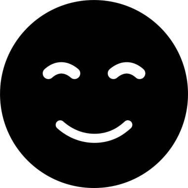 Emotion Icon in flat. Emoji icon containing happy emotion, sad, smiling, surprised, angry, relaxed, confused, laughing and shocked isolated on transparent background Vector for apps or web