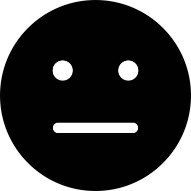 Emotion Icon in flat. Emoji icon containing happy emotion, sad, smiling, surprised, angry, relaxed, confused, laughing and shocked isolated on transparent background Vector for apps or web