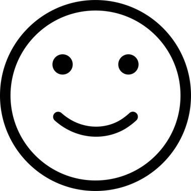 Emotion Icon in line. Emoji icon containing happy emotion, sad, smiling, surprised, angry, relaxed, confused, laughing and shocked isolated on transparent background Vector for apps or web