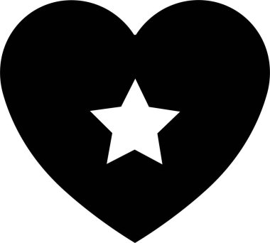 Heart icon in flat. vector signs for apps or web. Valentine's Day, medicine, Love, passion, Romantic concept design symbol health care heartbeat cardiogram isolated on transparent background