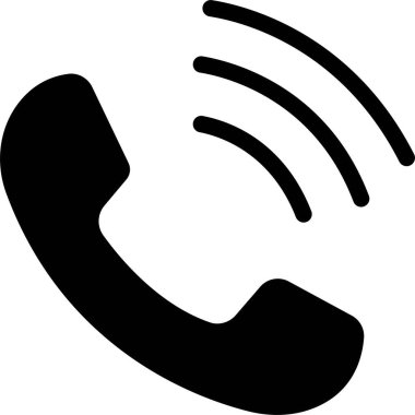 Business card icon in flat. contact information Vector For Mobile apps and Web. Contains such icons as Smartphone coming call isolated on transparent background