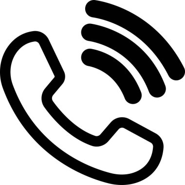 Business card icon in line. contact information Vector For Mobile apps and Web. Contains such icons as Smartphone coming call isolated on transparent background
