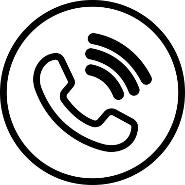 Business card icon in line. contact information Vector For Mobile apps and Web. Contains such icons as Smartphone coming call isolated on transparent background