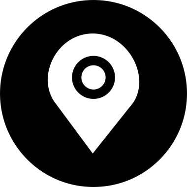 Business card icon in flat. contact information Vector For Mobile apps and Web. Contains such icons as Smartphone Location Globe, place isolated on transparent background