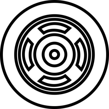 Wheel tires icon in line. Black rubber wheel tire disks auto service vector for apps or website vehicle or automobile tire alloy wheel with rim isolated on transparent background