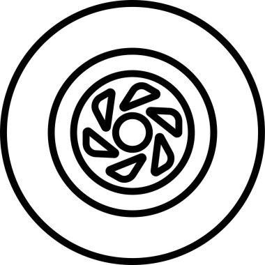 Wheel tires icon in line. Black rubber wheel tire disks auto service vector for apps or website vehicle or automobile tire alloy wheel with rim isolated on transparent background