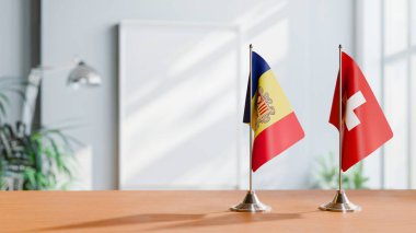 ANDORRA BALIKLARI VE ŞİMDİ