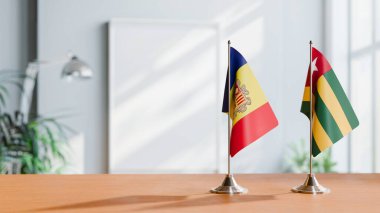 ANDORRA VE TOGO BALIKLARI