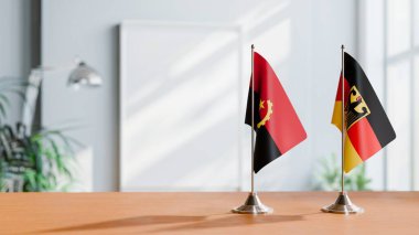 ANGOLA VE ALMANLIK BALIKLARI