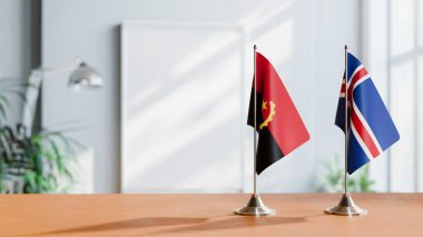 ANGOLA VE İKTAN BALIKLARI