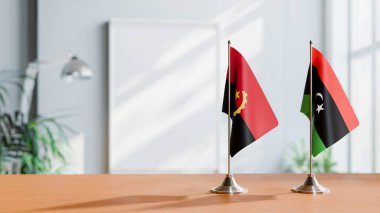 ANGOLA VE LİBYA BALIKLARI