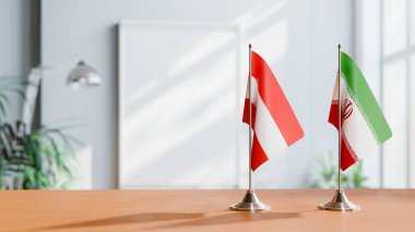 AUSTRIA VE İRAN BALIKLARI