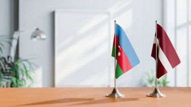 AZERBAYAN VE LATVIA BALIKLARI