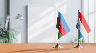 AZERBAYAN VE LÜXEMBOURG BALIKLARI