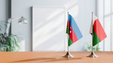 AZERBAİJAN VE MADAGASKAR BALIKLARI