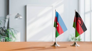 AZERBAİJAN VE MALAWI BALIKLARI