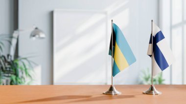 BAHAMAS VE FINLAND BALIKLARI