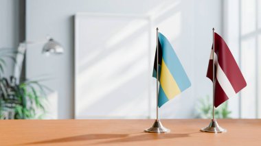 BAHAMAS VE LATVIA BALIKLARI