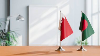 BAHRAIN VE BANGLADESH ÇALIŞMASI