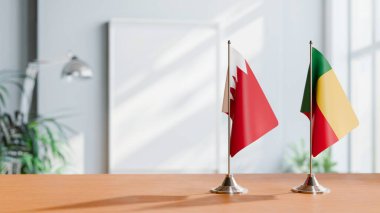 BAHRAIN VE BENİN BALIKLARI